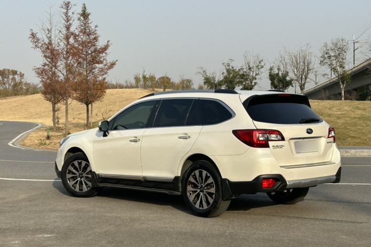 Used Subaru Outback 2016 2.5i Sport Navigation Edition