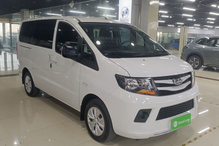 Used JAC Refine M3 2019 Creator Edition 1.8L Luxury Model
