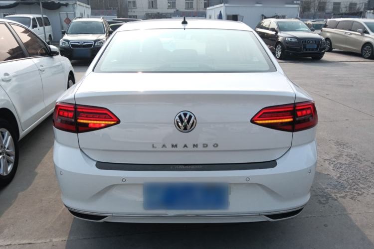 Used Volkswagen Lamando 2019 230TSI DSG Fashion Edition China VI
