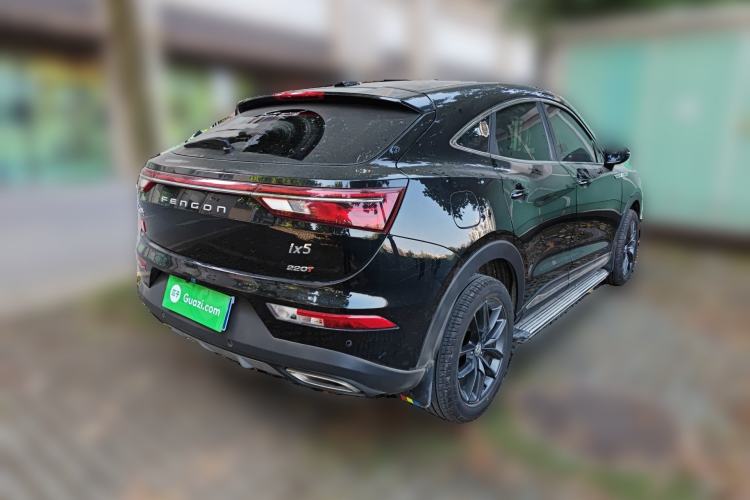 Used Dongfeng Fengon ix5 2019 220T Manual ZhiShang Version China VI Standard
