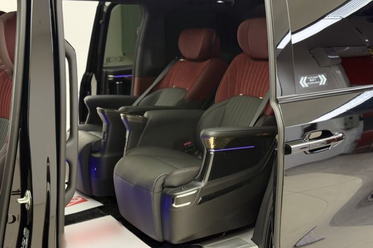 Used GAC Trumpchi M8 2025 Zongshi Series Super Hybrid Edition
