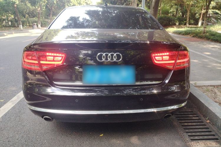 Used Audi A8 2013 A8L 30 FSI Comfort Model
