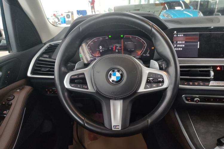 Used BMW X5 2021 xDrive30i M Sport Package
