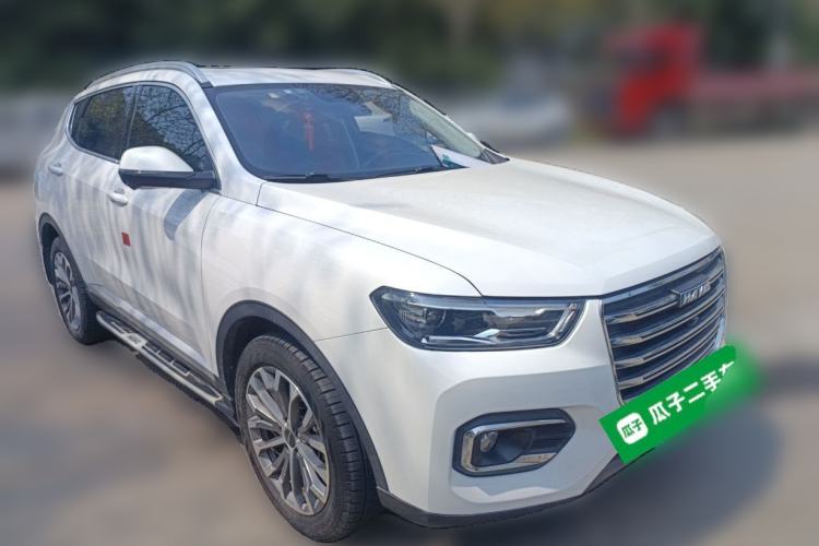 Used Haval H6 2020 1.5 GDIT Automatic Platinum Champion Edition
