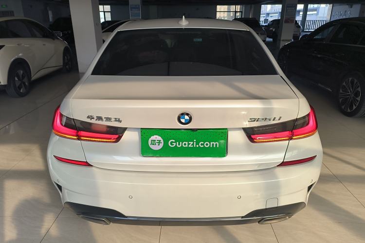 Used BMW 3 Series 2021 Restyled 325Li M Sport Package
