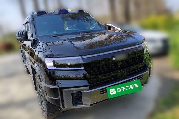 Used Formula Leopard 8 2025 Smart & Brave Flagship Edition 7 Seats
