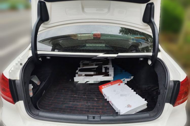 Used Volkswagen Passat 2014 1.8TSI DSG Prestige Edition