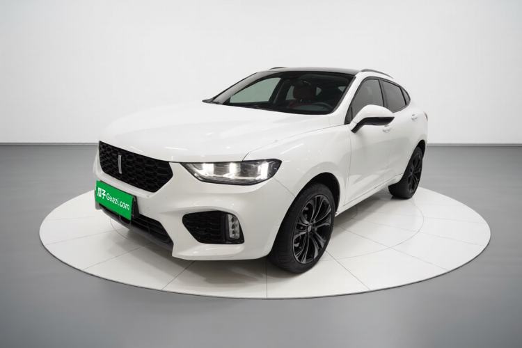 Used Wey VV5 2017 2.0T Flagship Edition