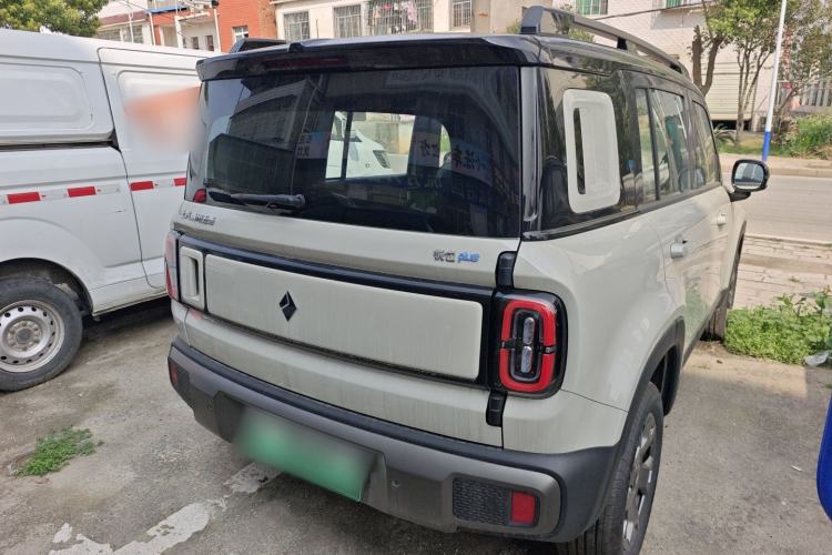 Used Baojun Spark EUV 2026 Model 301km Coffee Entrepreneur Edition
