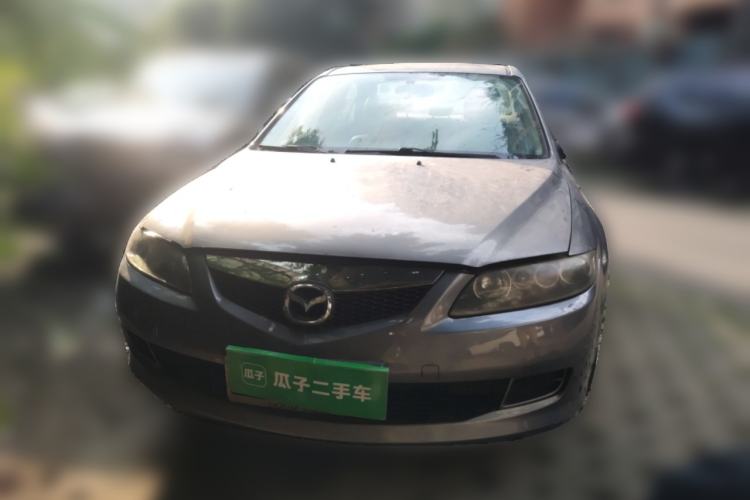 Used Mazda Mazda 6 2007 2.0L Automatic Luxury Version