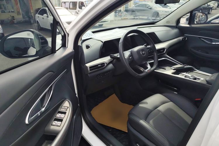 Used CHANGAN UNI-T 2020 1.5T Flagship Version Driver Seat