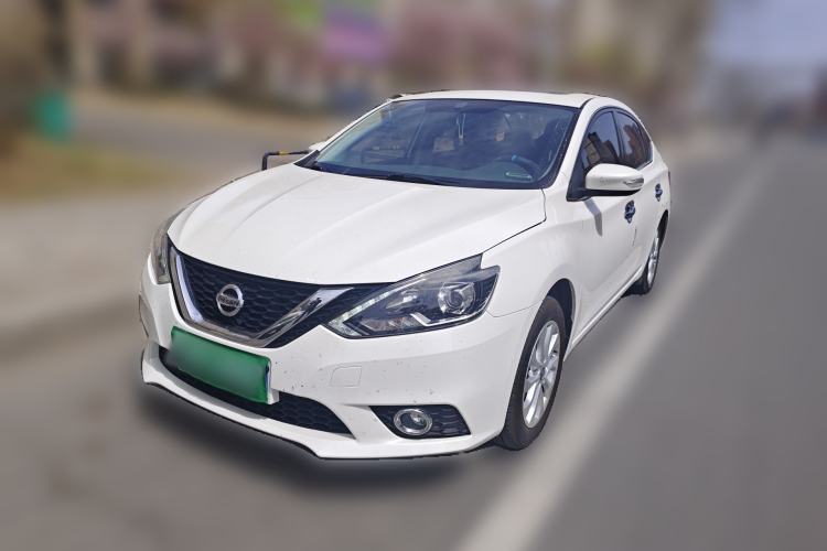 Used Nissan Sylphy 2016 1.6XV CVT Smart Enjoyment Version