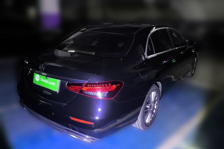 Used Mercedes-Benz E-Class 2021 E 260 L