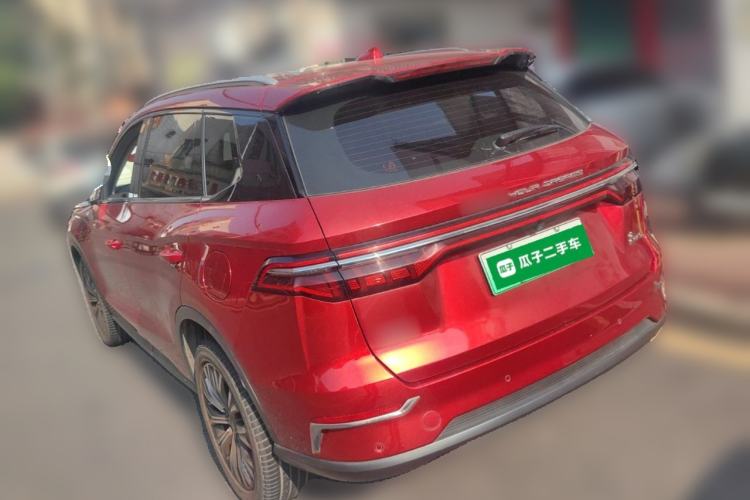 Used BYD Song Pro New Energy 2019 DM 1.5T Four-Wheel Drive Performance Edition Deluxe Model