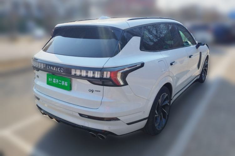 Used Lynk & Co 09 2021 2.0T Halo Seven-Seater
