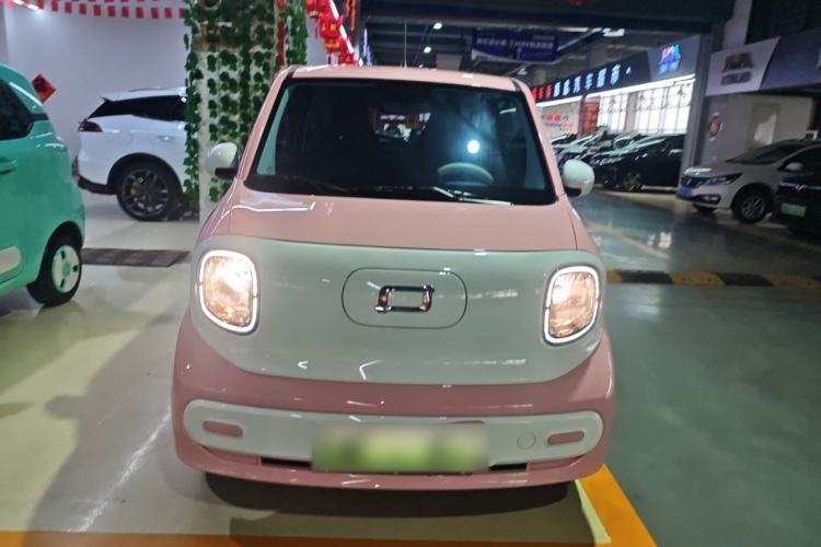 Used Bestune Pony 2025 222km Range Linglong Horse