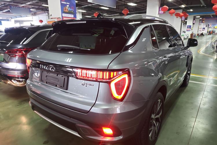 Used Lynk & Co 01 EM-P 2019 1.5T PHEV JingPro National VI Rear Right 45 Deg