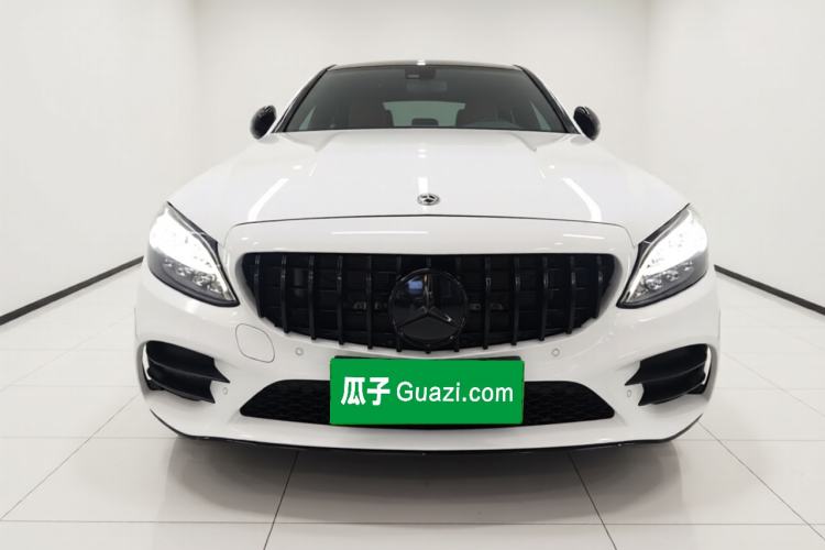 Used Mercedes-Benz C-Class 2020 Restyled C 260 Sport Edition