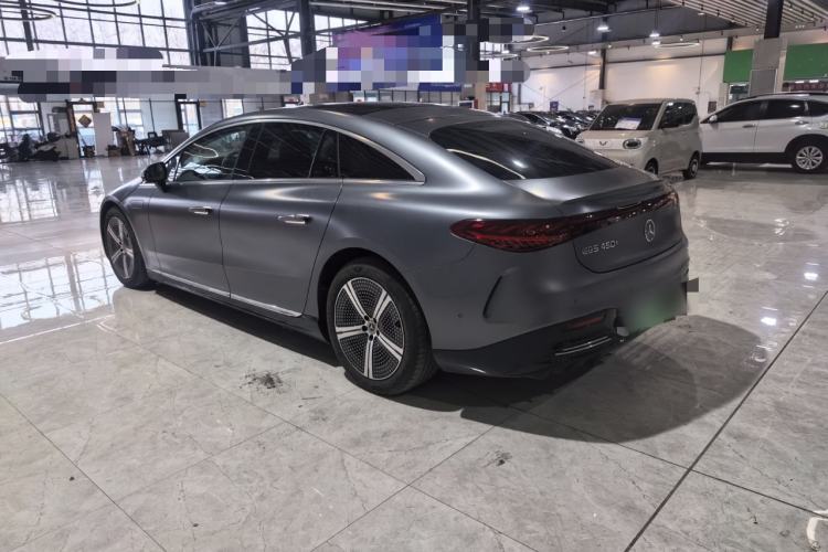 Used Mercedes-Benz EQS 2022 Updated Version 450+ Luxury Edition Exterior 6