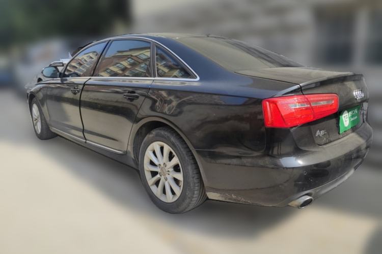 Used Audi A6L 2014 30 FSI Comfort Model