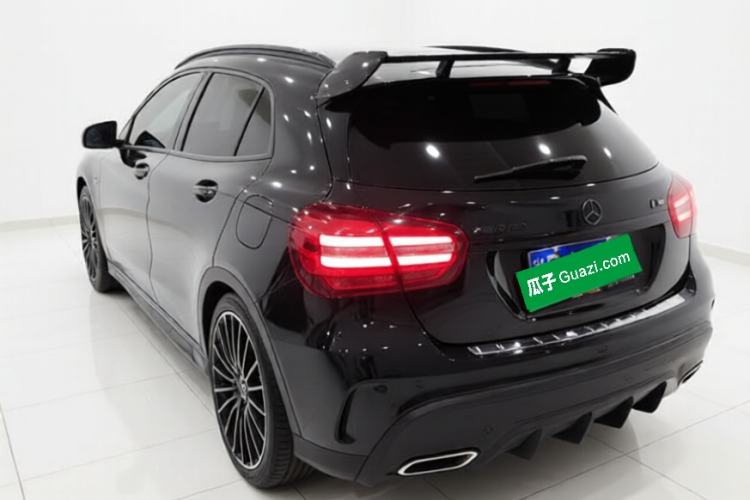 Used Mercedes-Benz GLA AMG 2017 Facelifted AMG GLA 45 4MATIC