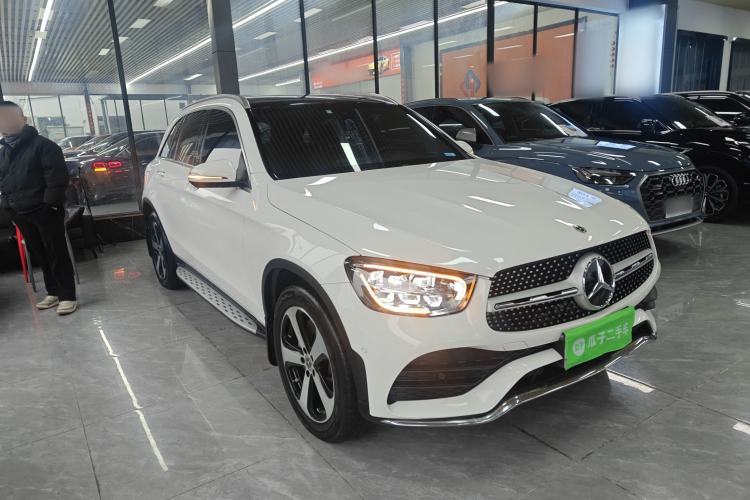 Used Mercedes-Benz GLC 2022 Facelifted GLC 260 L 4MATIC Dynamic Edition