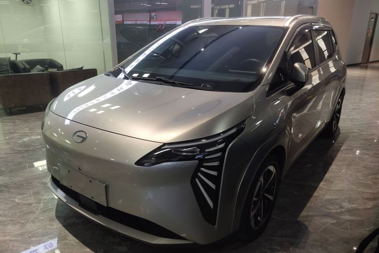 Used AION Y 2023 Plus 510 Smart Edition