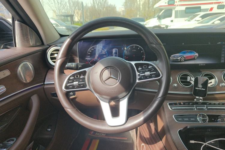 Used Mercedes-Benz E-Class 2020 Facelift E 300 L Stylish Edition
