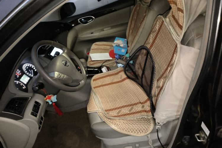 Used Nissan Sylphy 2012 1.6 XL CVT Luxury Edition
