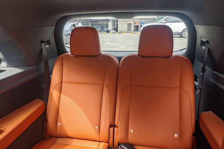 Used Li Auto L9 2024 Ultra Model Interior 9