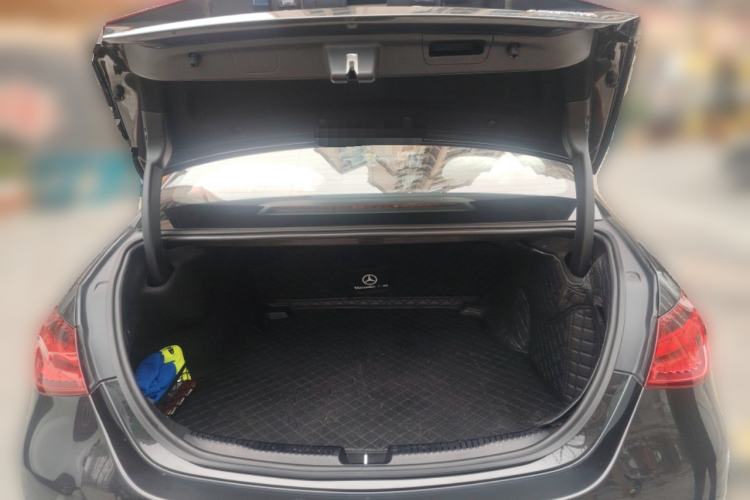 Used Mercedes-Benz C-Class 2023 Restyled C 260 L Sport Edition