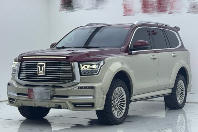 Used Tank 500 2023 3.0T Business Edition "Creation" Style 5 Seats