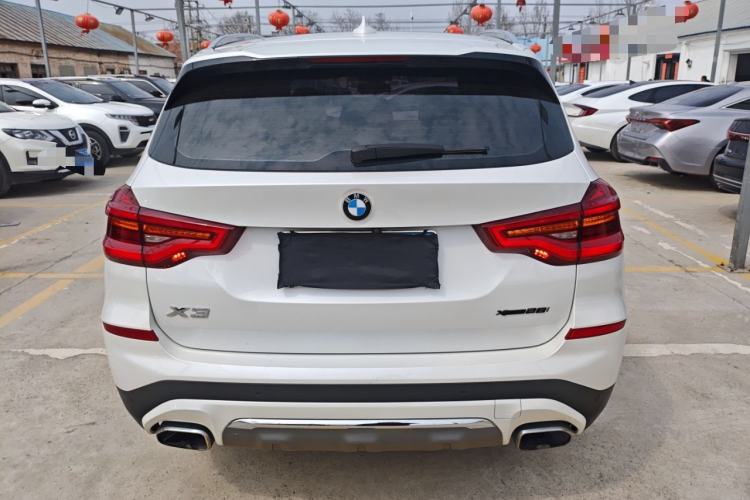 Used BMW X3 2020 xDrive25i Luxury Package