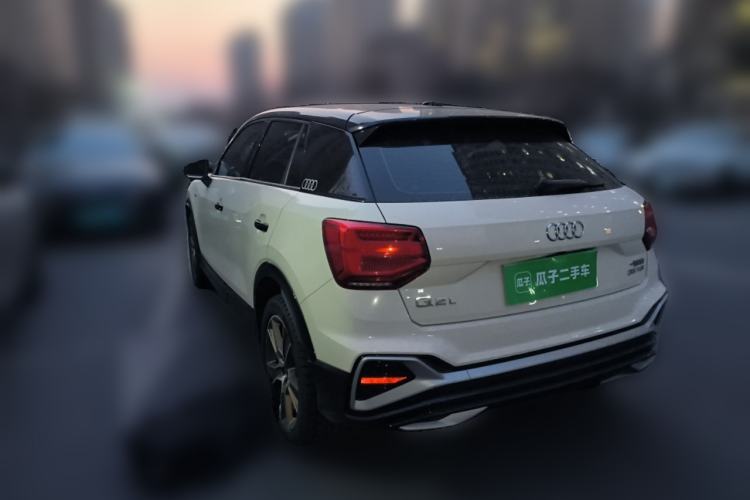 Used Audi Q2L 2022 35 TFSI Fashion Dynamic Model
