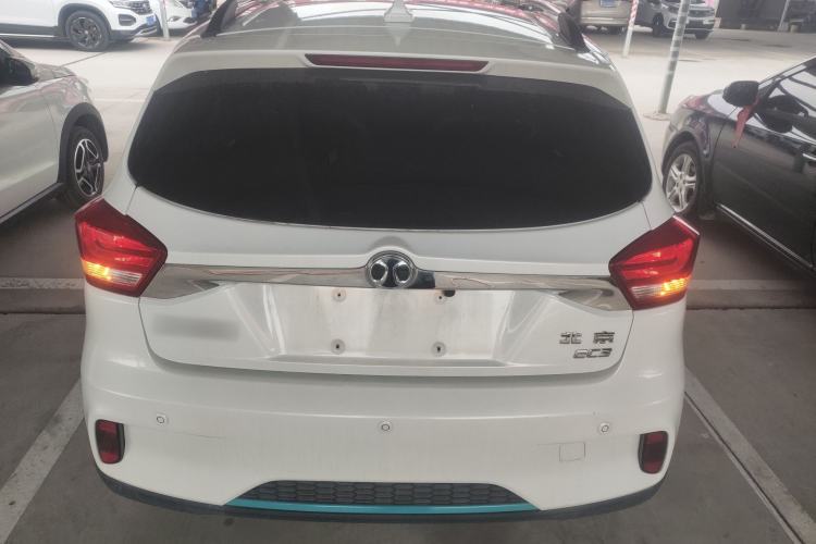 Used BAIC New Energy EC3 2019 Dynamic Edition

