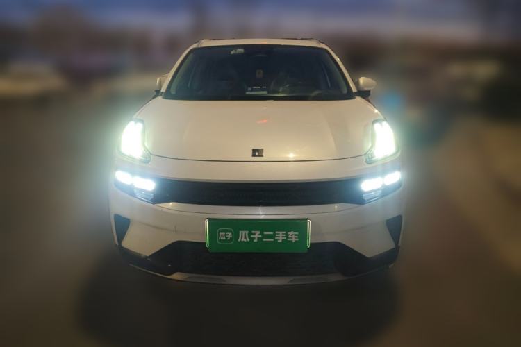 Used Lynk & Co 06 EM-P 2022 PHEV 84 km Range Pro Version Front