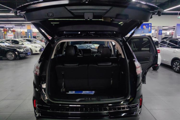 Used Ford Edge 2021 PLUS EcoBoost 245 Two-Wheel-Drive Titanium 7-Seater