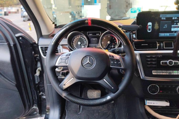 Used Mercedes-Benz M-Class 2014 ML 350 CDI 4MATIC
