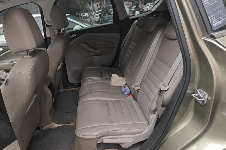 Used Ford Kuga 2013 1.6L GTDi 4x4 Elite Model