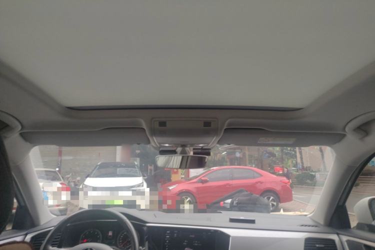 Used Volkswagen Tayron 2020 330TSI Two-Wheel Drive Luxury Smart Connectivity Version