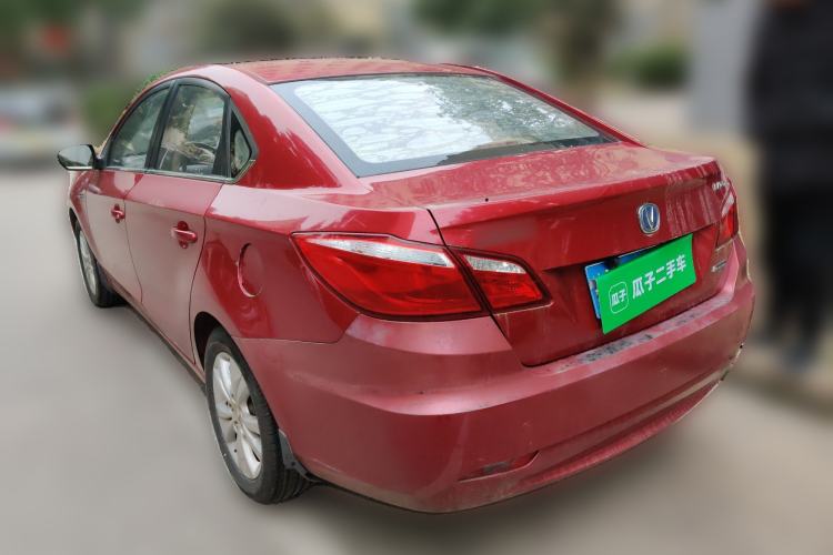 Used Changan Eado 2014 1.6L Manual Luxury Model
