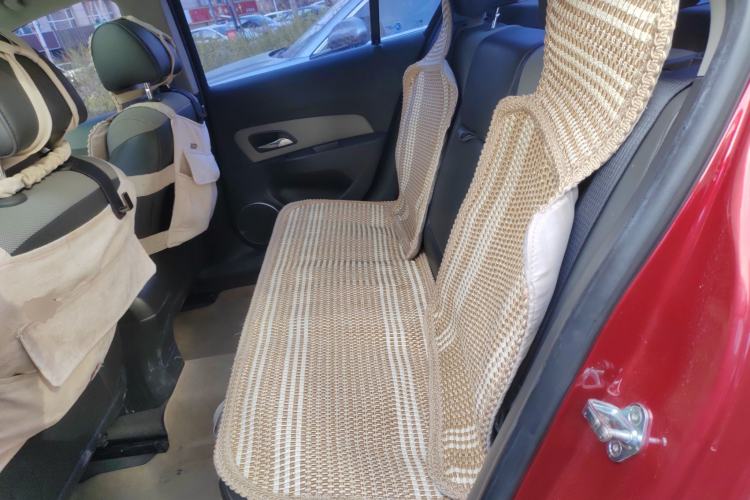 Used Chevrolet Cruze 2011 1.8L SE Automatic
