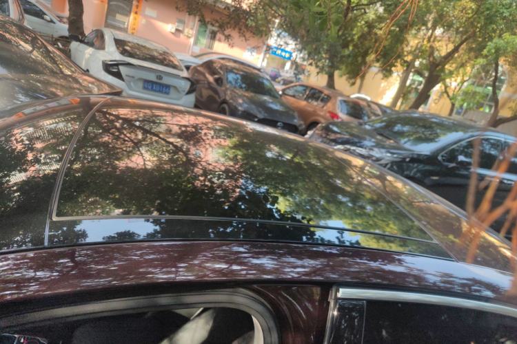 Used Audi A3 2014 Limousine 40 TFSI S line Comfort Model