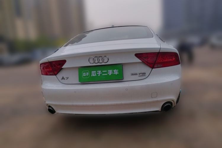 Used Audi A7 2013 35 FSI quattro Ambition Edition