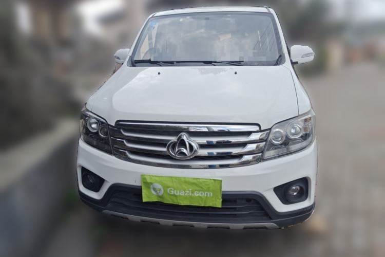 Used Chana Ounuo S 2017 1.5L Base Version