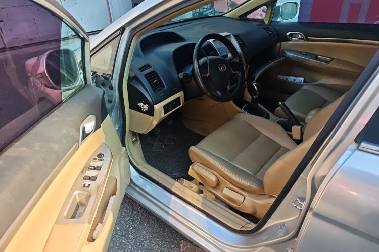 Used Great Wall C50 2012 1.5T Manual Fashion Edition
