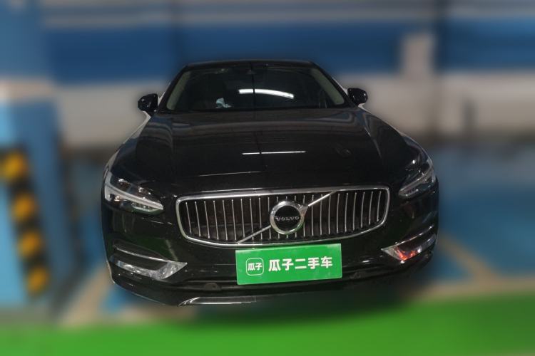 Used Volvo S90 2019 T5 Zhiyi Edition