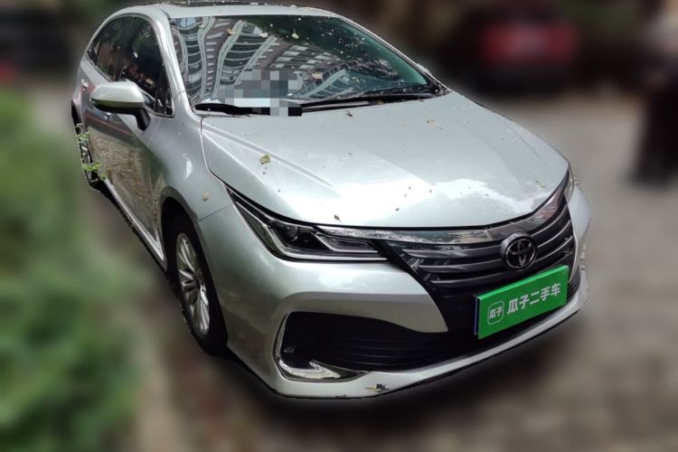 Used Toyota Allion 2021 2.0L Luxury Edition