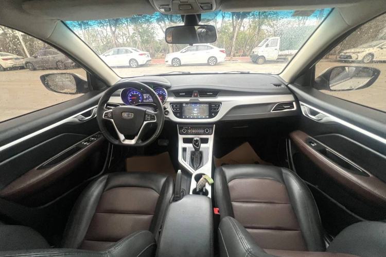 Used Geely Auto Vision 2018 1.5L Automatic Prestige Model
