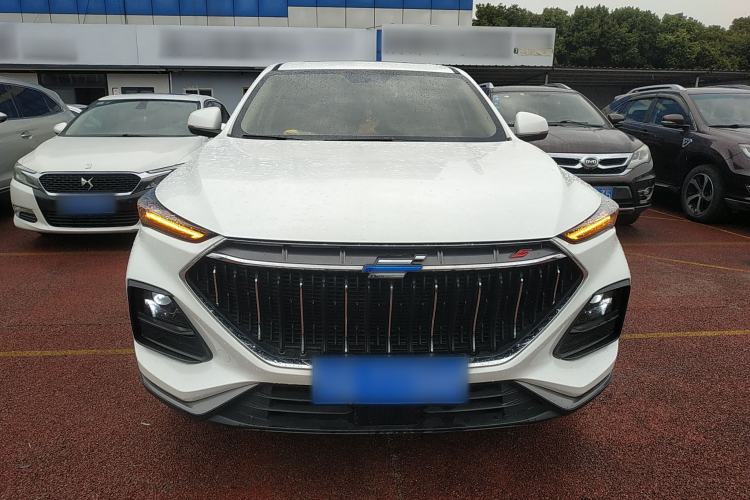 Used CHANGAN OSHAN X5 2021 1.5T DCT Prestige Edition